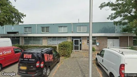 Bedrijfsruimtes for sale i Tilburg - Foto uit Google Street View