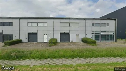 Kontorer til leie i Lelystad – Bilde fra Google Street View
