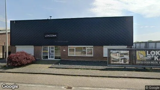 Bedrijfsruimtes for sale i Kampen - Foto uit Google Street View