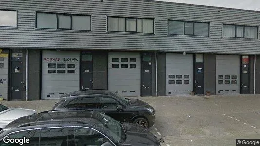Lokaler til leie i Amsterdam Westpoort - Foto uit Google Street View