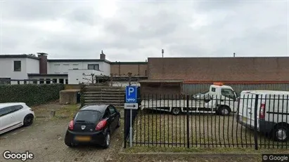 Lokaler til leje i Uitgeest - Foto fra Google Street View