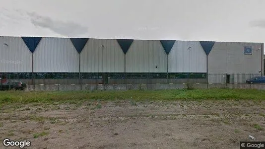 Lokaler til leie i Heusden - Foto uit Google Street View