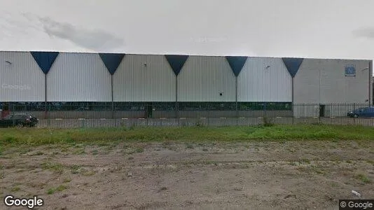 Bedrijfsruimtes for rent i Heusden - Foto uit Google Street View