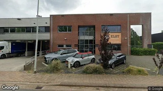 Bedrijfsruimtes for rent i Apeldoorn - Foto uit Google Street View