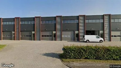 Lokaler til leie i Groningen – Bilde fra Google Street View