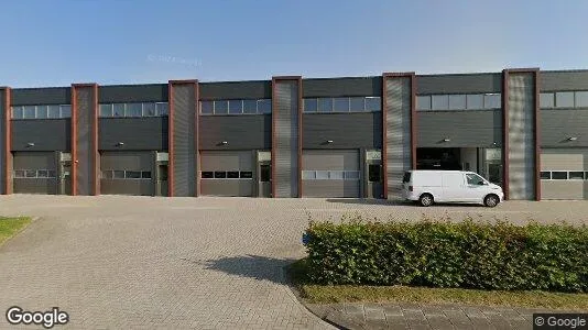 Företagslokaler för uthyrning i Groningen - Foto uit Google Street View