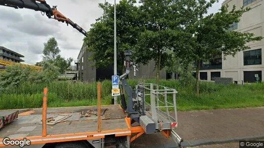 Kontorlokaler til leje i Amsterdam Centrum - Foto uit Google Street View