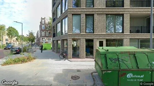 Kantorruimte te koop i Rotterdam Delfshaven - Foto uit Google Street View