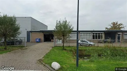 Bedrijfsruimtes for rent in Waalwijk - Photo from Google Street View