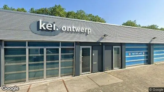 Gewerbeflächen zur Miete i Capelle aan den IJssel - Foto uit Google Street View