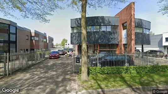 Kontorer til leie i Weert - Foto uit Google Street View