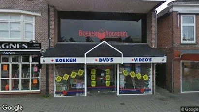 Lokaler til leje i Hoogeveen - Foto fra Google Street View