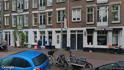 Bedrijfsruimtes for sale in Amsterdam Oud-West - Photo from Google Street View