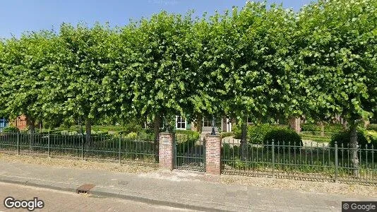 Bedrijfsruimtes for rent i Breda - Foto uit Google Street View