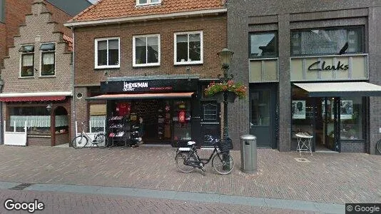 Bedrijfsruimtes for sale i Alkmaar - Foto uit Google Street View
