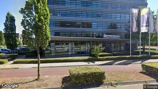 Kantorruimte for rent i Arnhem - Foto uit Google Street View