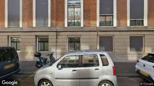Kantorruimte te huur i Den Haag Centrum - Foto uit Google Street View