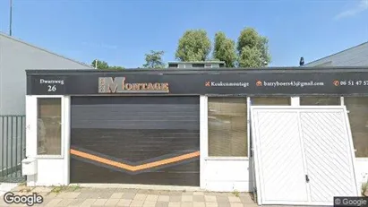 Bedrijfsruimtes for sale in Rotterdam Rozenburg - Photo from Google Street View