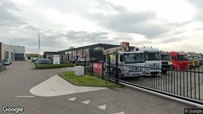 Kontorlokaler til leje i Zederik - Foto fra Google Street View