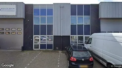 Företagslokaler för uthyrning i Zoetermeer – Foto från Google Street View