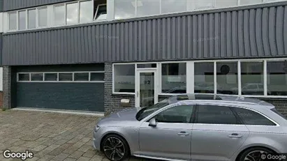 Bedrijfsruimtes for rent in Rotterdam Prins Alexander - Photo from Google Street View