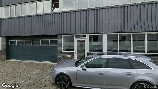 Bedrijfsruimtes for rent i Rotterdam Prins Alexander - Foto uit Google Street View
