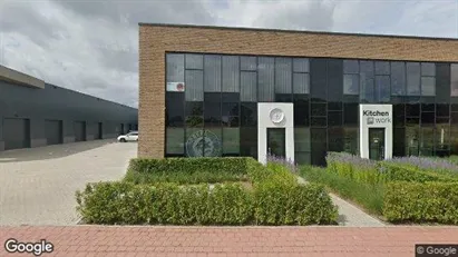 Bedrijfsruimtes for rent in Nijkerk - Photo from Google Street View