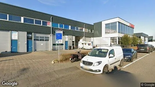 Gewerbeflächen zur Miete i Albrandswaard - Foto uit Google Street View