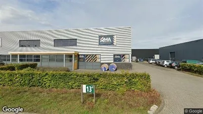 Magazijnen for rent in Doetinchem - Photo from Google Street View