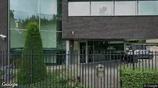 Kantorruimte te huur i Tilburg - Foto uit Google Street View