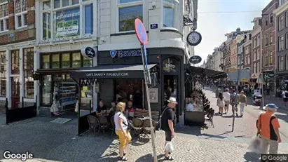 Lokaler til leie i Amsterdam Centrum – Bilde fra Google Street View