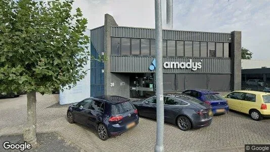 Bedrijfsruimtes for rent i Breda - Foto uit Google Street View
