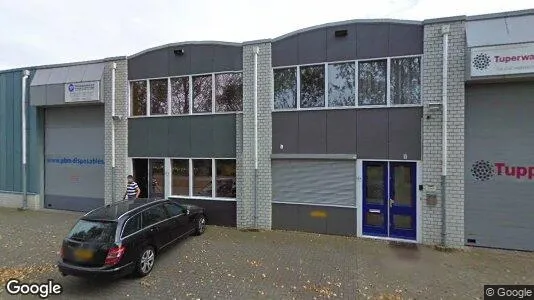 Lokaler til leie i Nieuwegein - Foto uit Google Street View