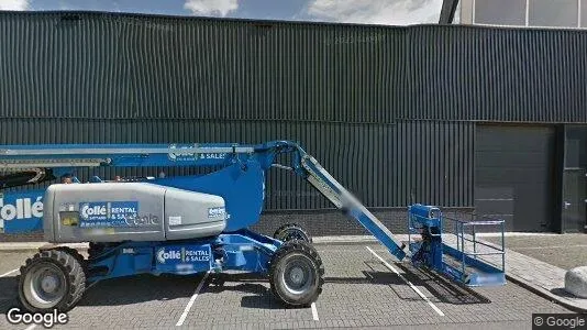 Bedrijfsruimtes for rent i The Hague Leidschenveen-Ypenburg - Foto uit Google Street View