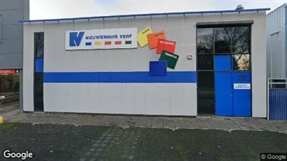 Bedrijfsruimtes for sale in Delft - Photo from Google Street View