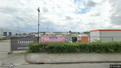 Gewerbeflächen zur Miete in Leeuwarden – Foto von Google Street View