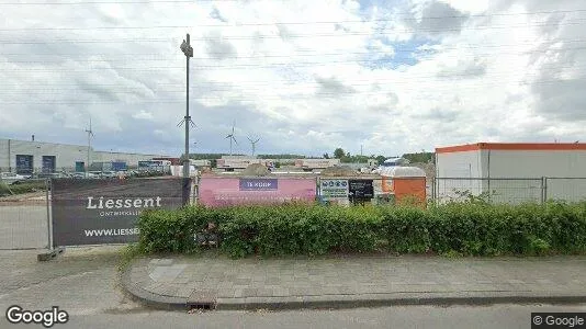 Bedrijfsruimtes for rent i Leeuwarden - Foto uit Google Street View