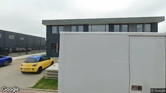Kantorruimte for rent i Steenbergen - Foto uit Google Street View