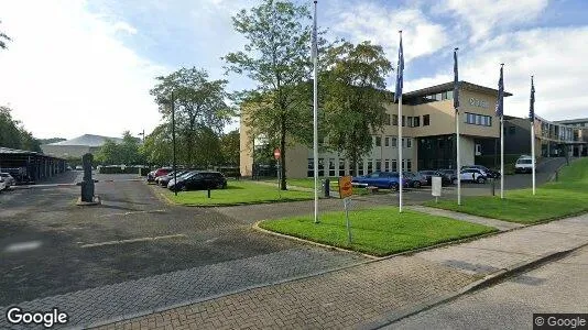 Kontorer til leie i Nijmegen - Foto uit Google Street View