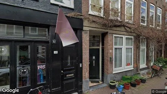 Kontorer til leie i Amsterdam Oud-Zuid - Foto uit Google Street View