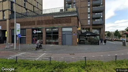 Bedrijfsruimtes for sale in Amsterdam Noord - Photo from Google Street View