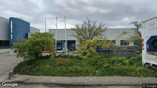 Bedrijfsruimtes te huur i Zoetermeer - Foto uit Google Street View