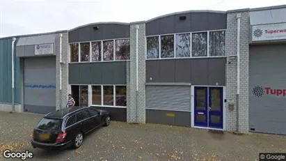 Bedrijfsruimtes for rent in Nieuwegein - Photo from Google Street View