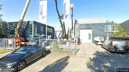 Bedrijfsruimtes te koop in Nissewaard - Foto uit Google Street View