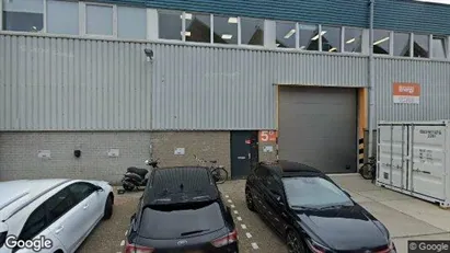 Bedrijfsruimtes for rent in Haarlem - Photo from Google Street View