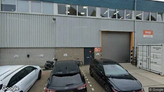 Bedrijfsruimtes for rent i Haarlem - Foto uit Google Street View