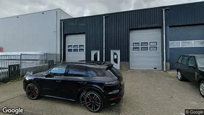 Gewerbeflächen zur Miete in Zwijndrecht – Foto von Google Street View