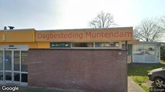 Bedrijfsruimtes for sale i Menterwolde - Foto uit Google Street View