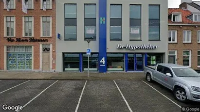 Kontorlokaler til salg i Terneuzen - Foto fra Google Street View