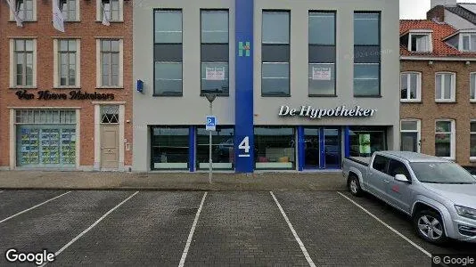Kantorruimte for sale i Terneuzen - Foto uit Google Street View